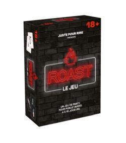 JEU ROAST (FRANÇAIS)